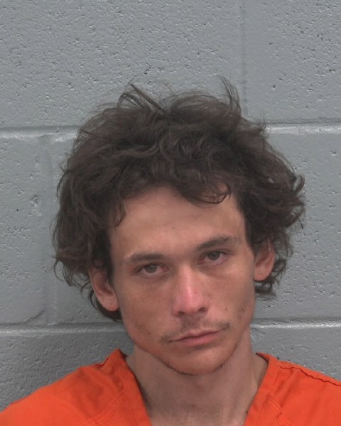 Booking photo of Joshua Hokanson