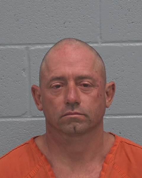 Booking photo of Manuel Martinez Leyva
