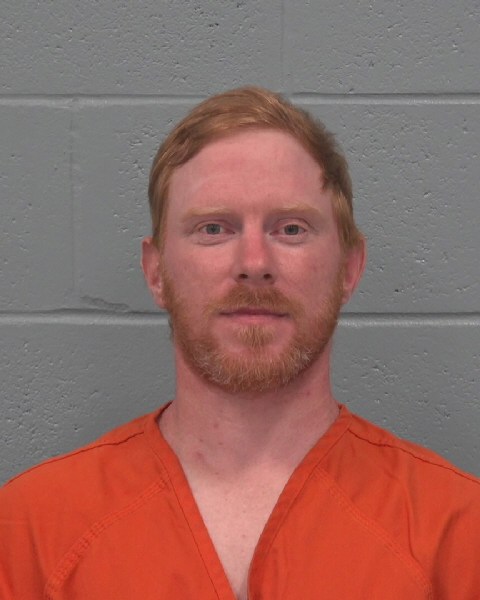 Booking photo of Ryan Vidas