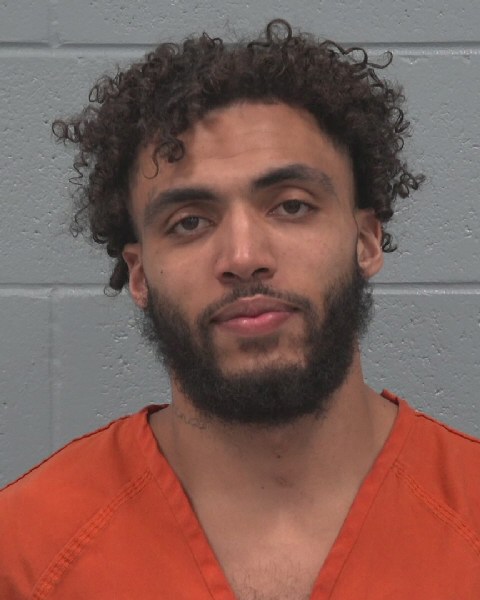 Booking photo of Clinton Devoe