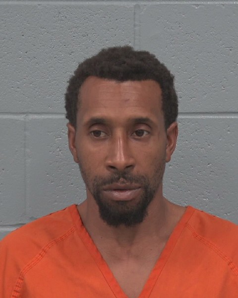 Booking photo of Germaine Larry