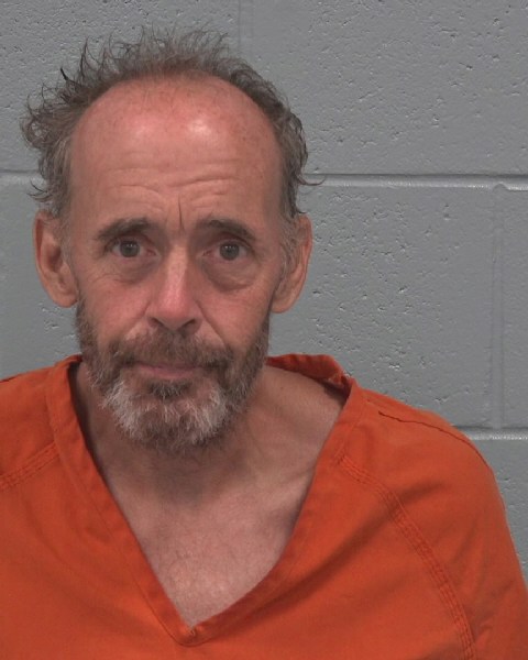Booking photo of Jay Davis