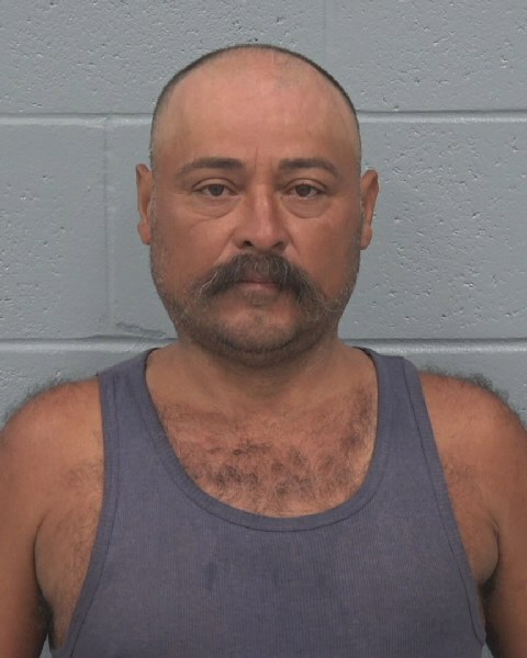 Booking photo of Leobardo Bautista
