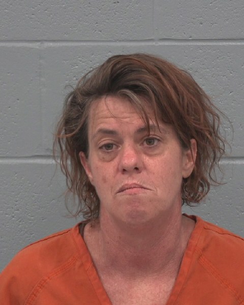 Booking photo of Linda Bolling