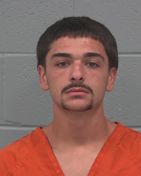 Booking photo of Bradly Gomez