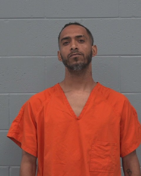 Booking photo of James Richard