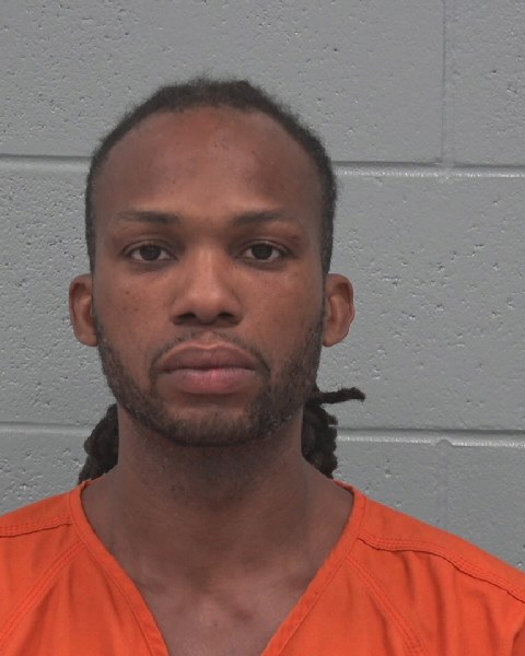 Booking photo of Louis Nazaire