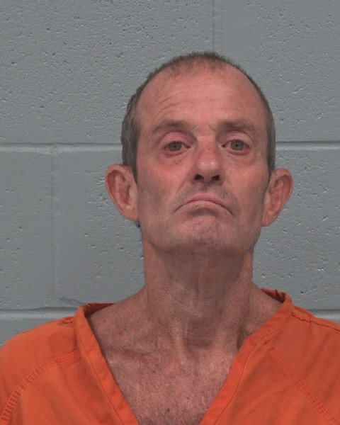 Booking photo of James Prouse