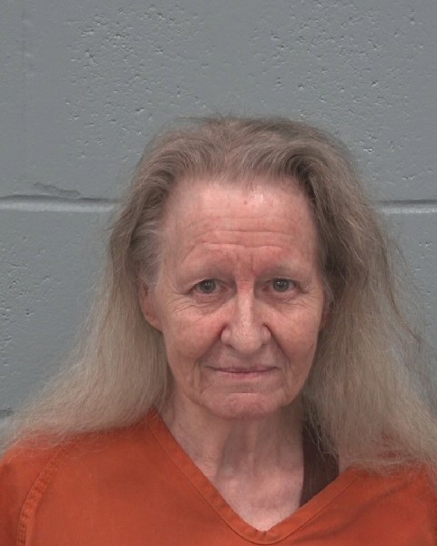Booking photo of Karen Duncan