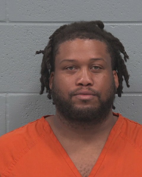 Booking photo of Correy Hutchinson