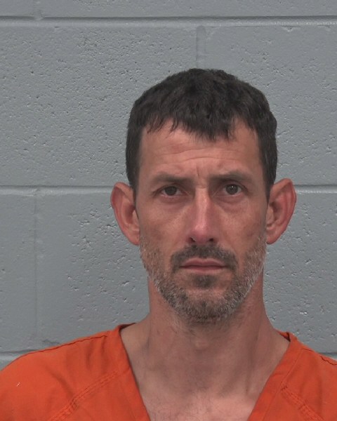 Booking photo of Jeffery Holtschulte