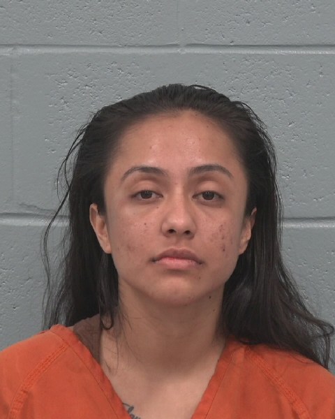 Booking photo of Azalia Flores Najera