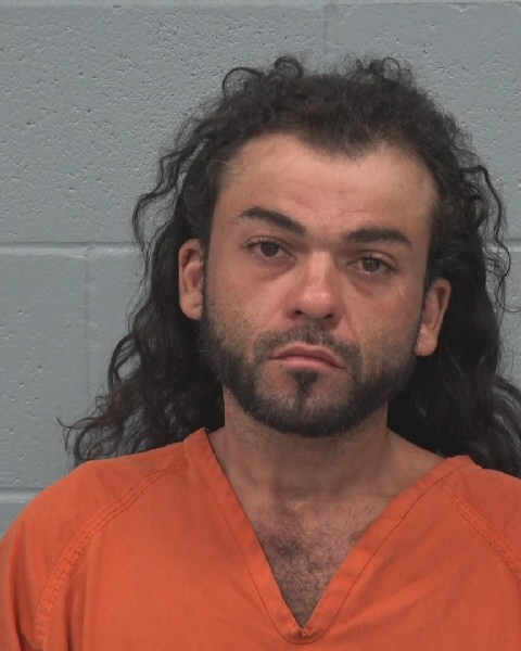 Booking photo of Daniel Besuglow