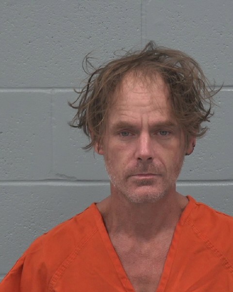 Booking photo of Lucas Papendry