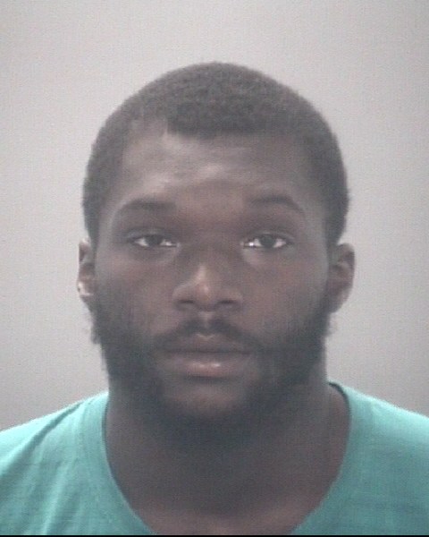 Booking photo of Tarrell Wymes