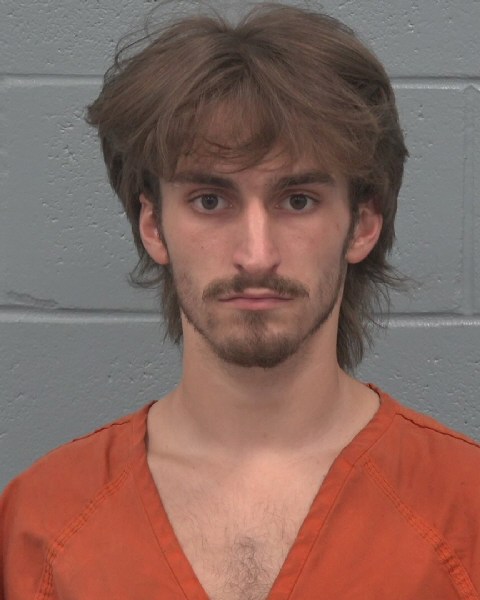 Booking photo of Micah Karr