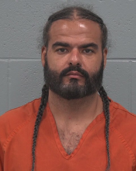 Booking photo of Teodosio Medina