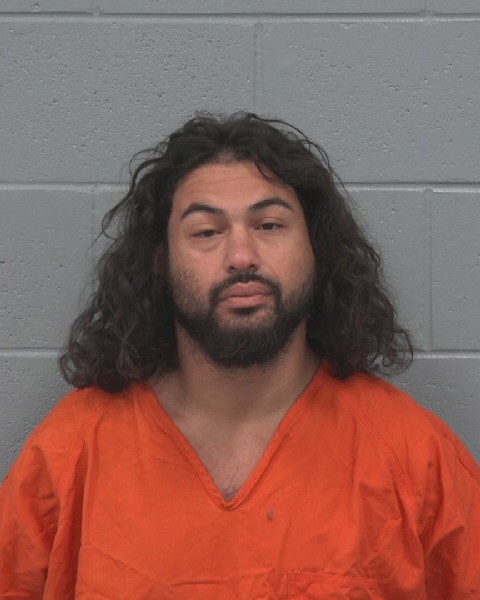 Booking photo of Joel Lopez-adorno