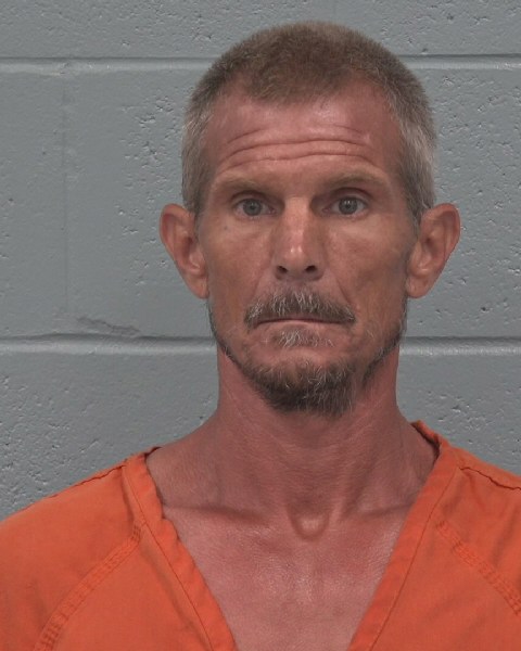 Booking photo of Ryan Greska