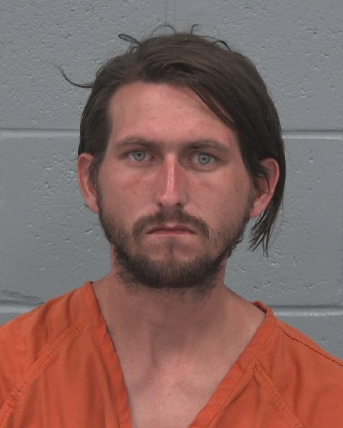 Booking photo of Michael Hatten