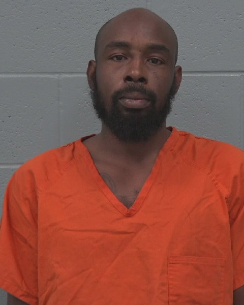 Booking photo of Jerrmy Banks