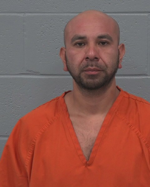 Booking photo of Edgar Torres
