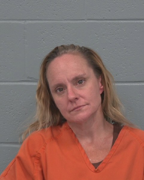Booking photo of Laura Ignasiak