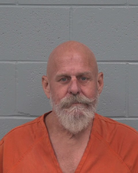 Booking photo of T Foreman
