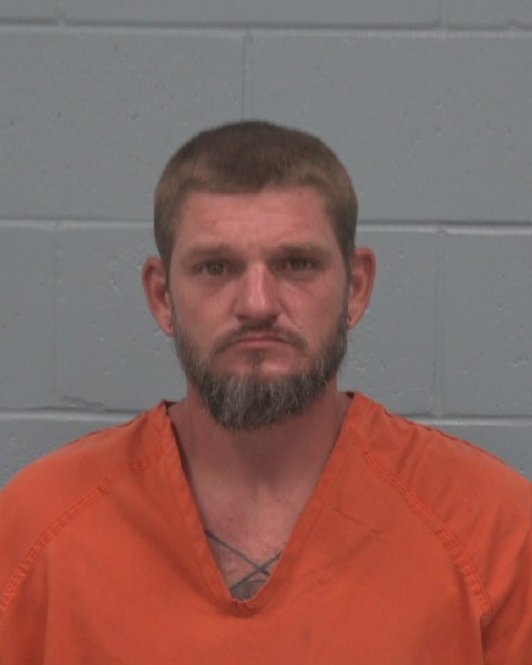 Booking photo of Carl Mealman