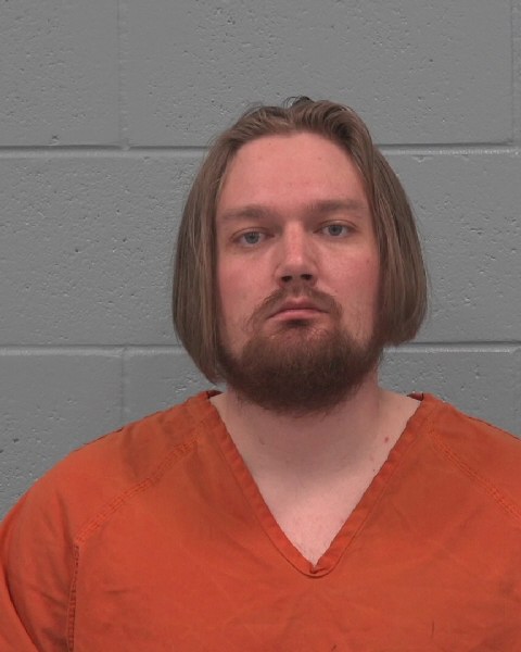 Booking photo of Ronald Beasley