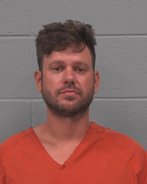 Booking photo of Jerry Wheatcraft