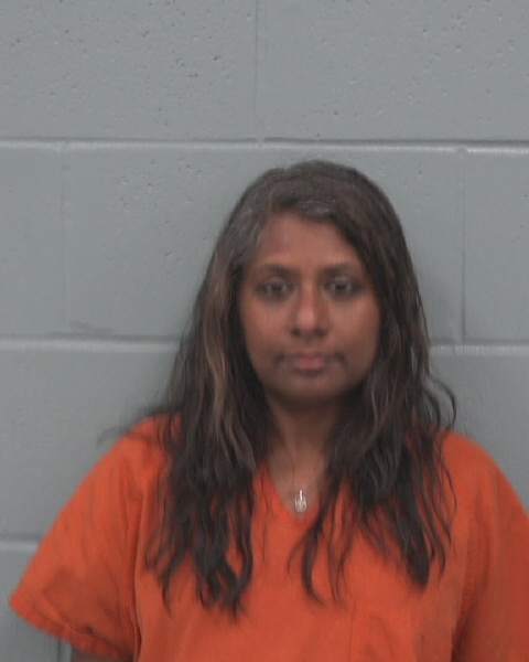 Booking photo of Anushiya Mcconnell
