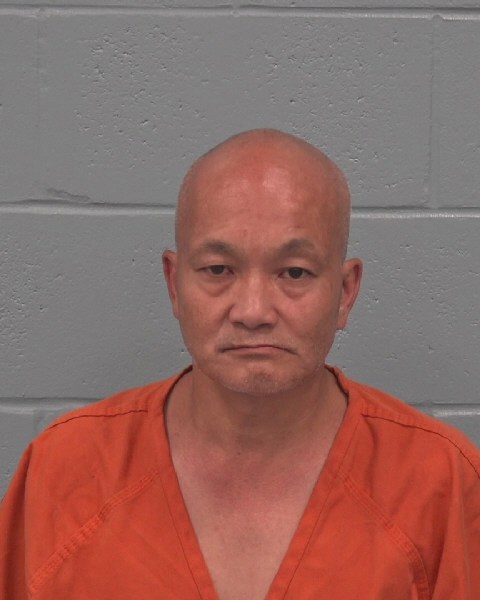 Booking photo of Hai Tran