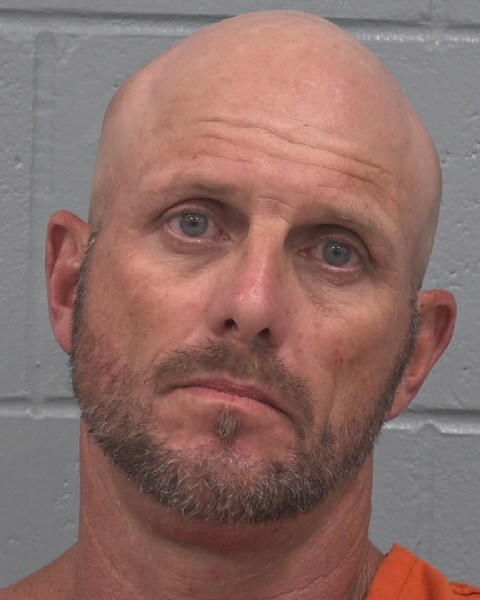 Booking photo of Thomas Dixon