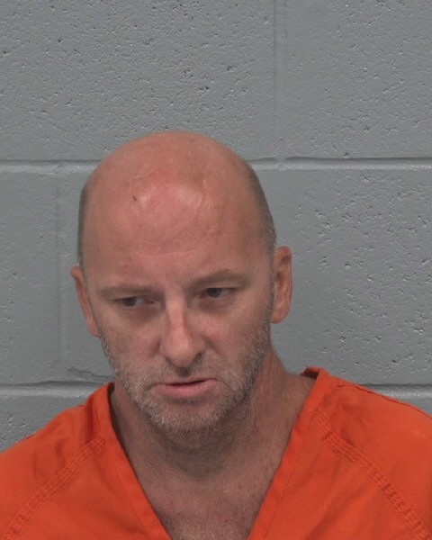 Booking photo of William Myers