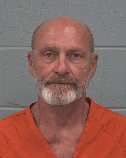 Booking photo of Anthony Coleman