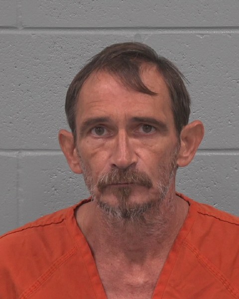 Booking photo of David Rommel