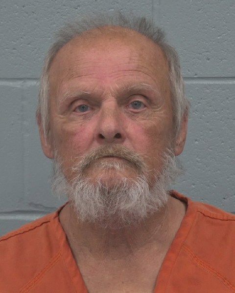 Booking photo of Craig Pike