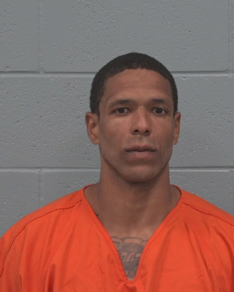 Booking photo of Anthony Wiggins