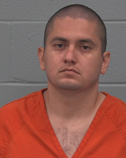 Booking photo of Darwin Galdamez