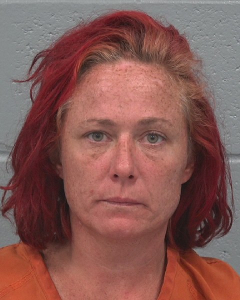 Booking photo of Jessica Sonneberger