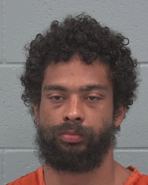Booking photo of Xavier Salcedo
