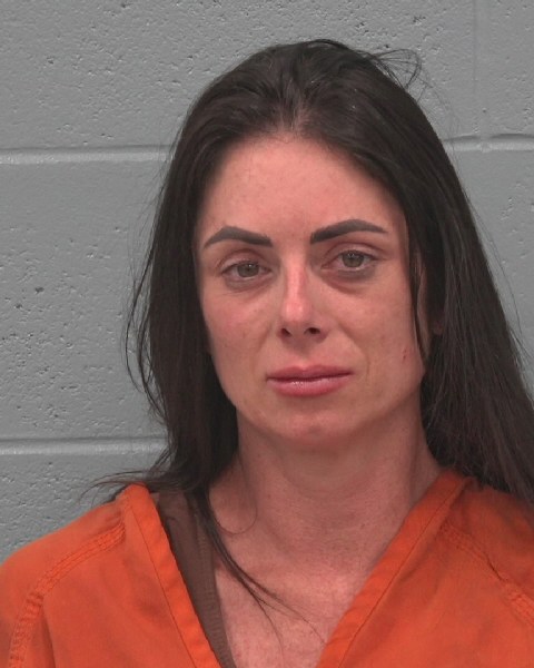 Booking photo of Katherine Duplichen