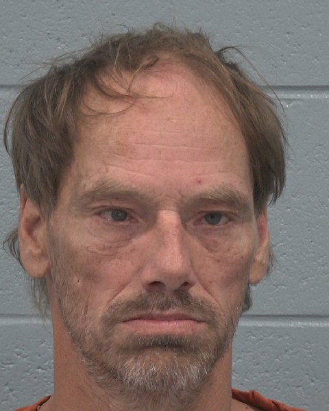 Booking photo of Henry Tucker