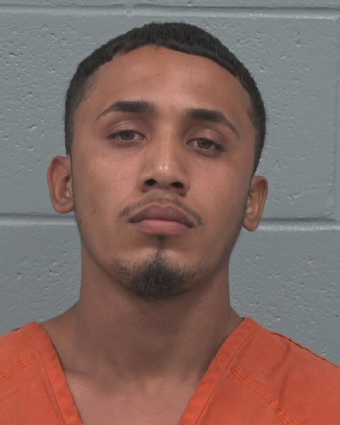 Booking photo of Jesus Medrano