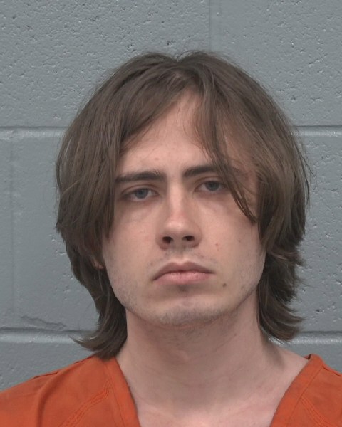 Booking photo of Christopher Glynn