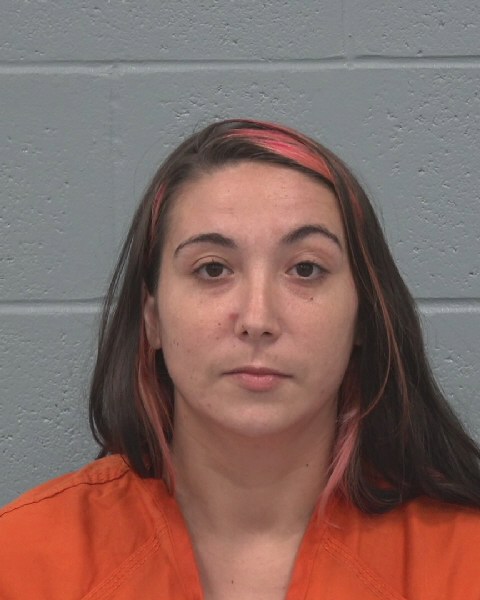 Booking photo of Aja-linn Eddy