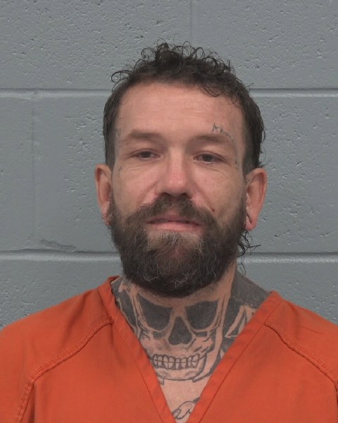 Booking photo of Kayton Elmer