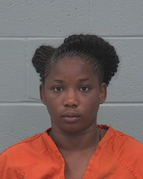 Booking photo of Desstanee Duhart