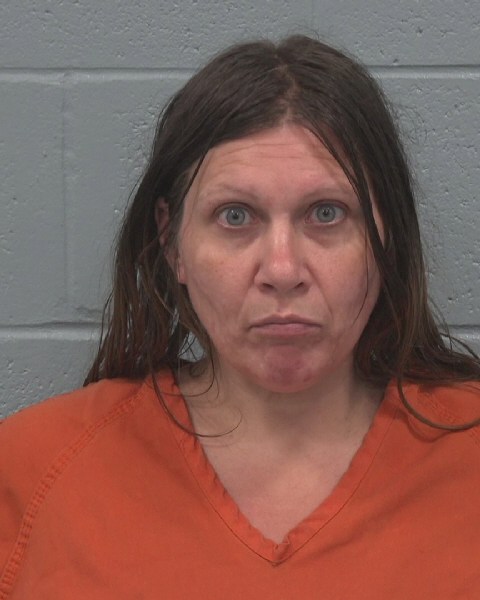 Booking photo of Michelle Danhardt